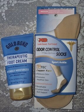 Foot Care Bundle